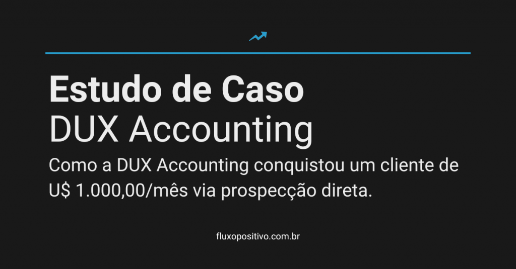 estudo de caso dux