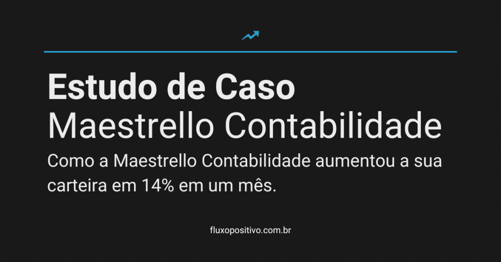 estudo de caso maestrello contabilidade