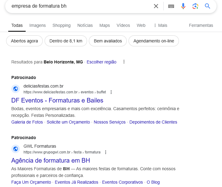 Marketing para Empresas de Formatura